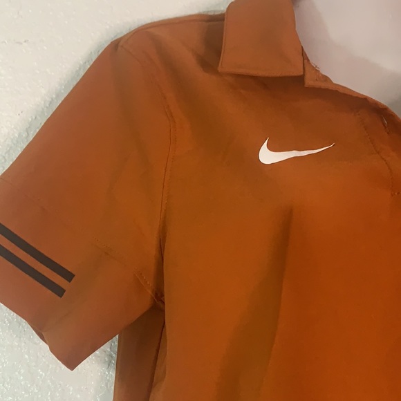 Nike Dri Fit Burnt Orange Texas Longhorn Size XS SKU: GOM20-dallas - Picture 4 of 9